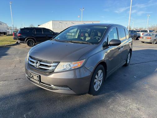 2016 Honda Odyssey SE