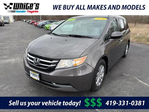 2016 Honda Odyssey SE