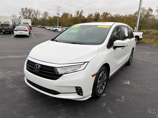 2022 Honda Odyssey EX-L