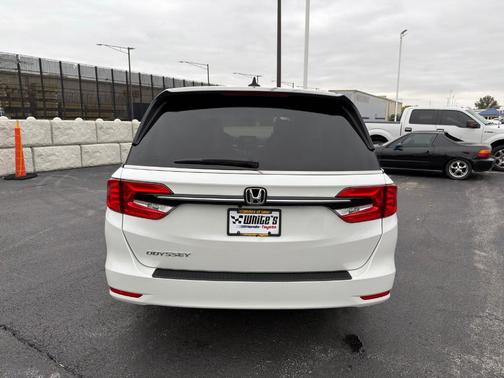 2022 Honda Odyssey EX-L