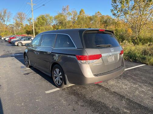 2016 Honda Odyssey EX-L