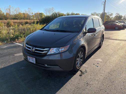 2016 Honda Odyssey EX-L