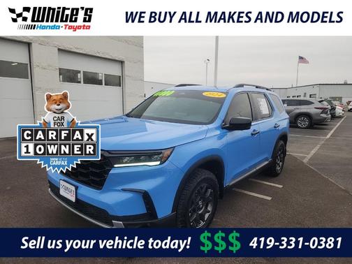 2024 Honda Pilot TrailSport