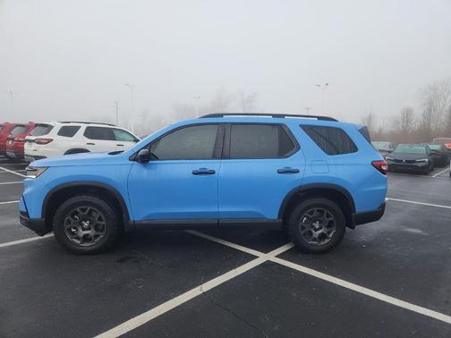 2024 Honda Pilot TrailSport