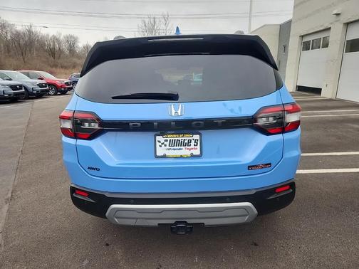 2024 Honda Pilot TrailSport