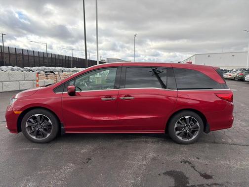 2023 Honda Odyssey Elite