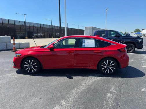 2022 Honda Civic EX-L