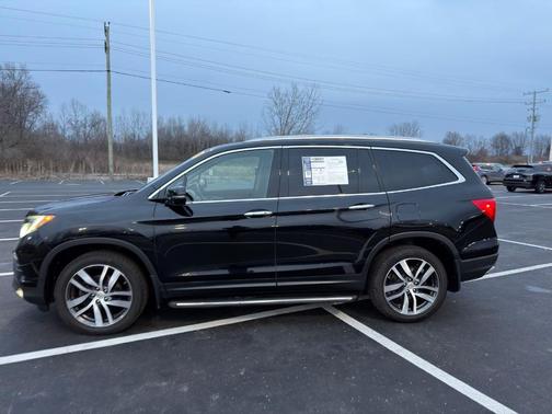 2017 Honda Pilot Touring