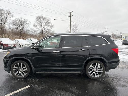 2017 Honda Pilot Touring