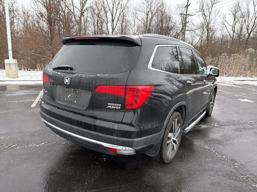 2017 Honda Pilot Touring