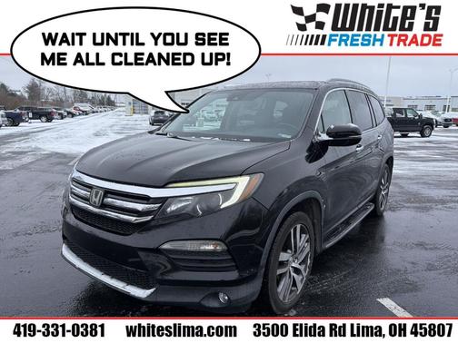 2017 Honda Pilot Touring