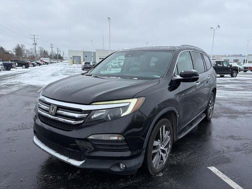 2017 Honda Pilot Touring