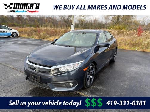 2018 Honda Civic EX-T