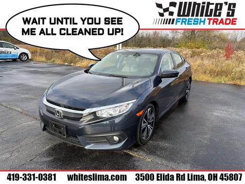 2018 Honda Civic EX-T