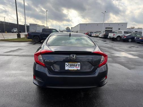 2018 Honda Civic EX-T