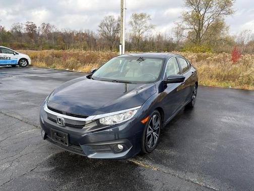 2018 Honda Civic EX-T