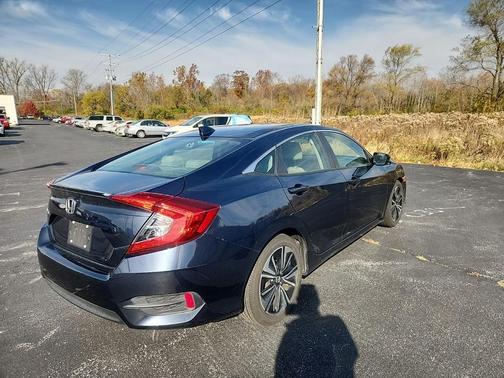 2018 Honda Civic EX-T