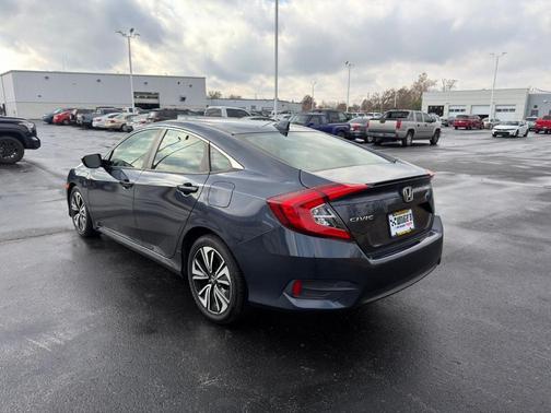 2018 Honda Civic EX-T