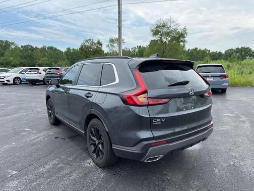 2024 Honda CR-V Hybrid Sport