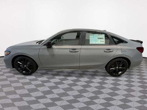 2026 Honda Civic Si Base