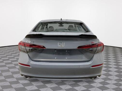 2026 Honda Civic Si Base