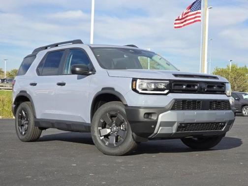 2026 Honda Passport RTL