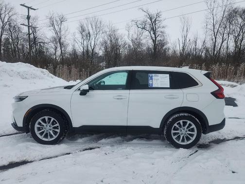 2024 Honda CR-V EX