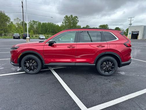 2025 Honda CR-V Hybrid Sport