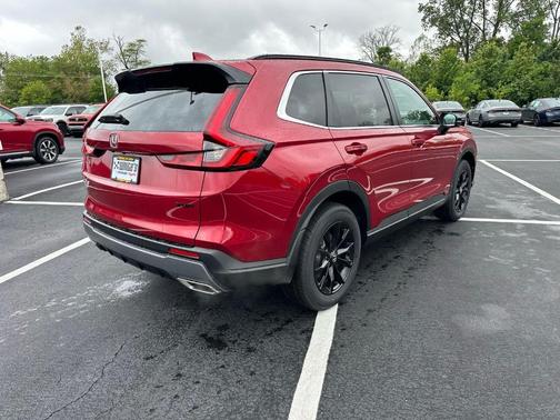 2025 Honda CR-V Hybrid Sport