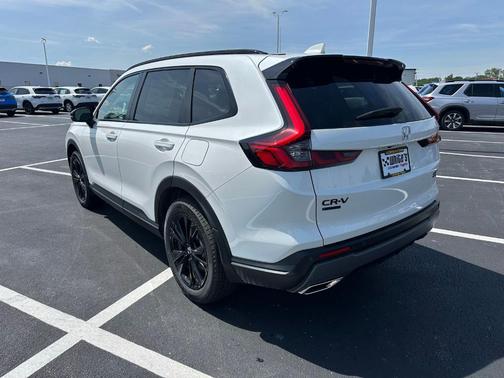 2026 Honda CR-V Hybrid Sport Touring