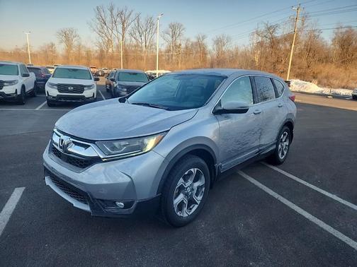 2017 Honda CR-V EX-L