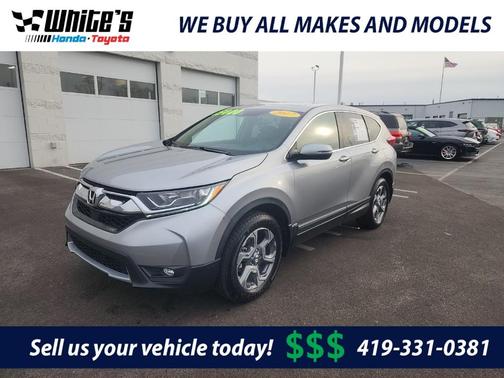 2017 Honda CR-V EX-L