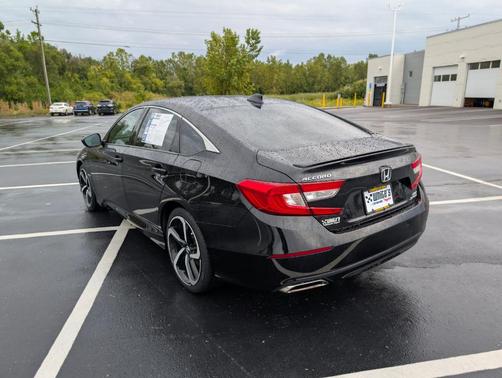 2018 Honda Accord Sport 2.0T