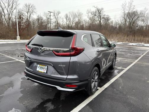 2020 Honda CR-V EX-L