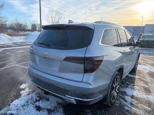 2019 Honda Pilot Elite