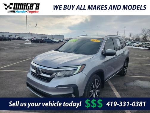 2019 Honda Pilot Elite