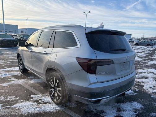 2019 Honda Pilot Elite