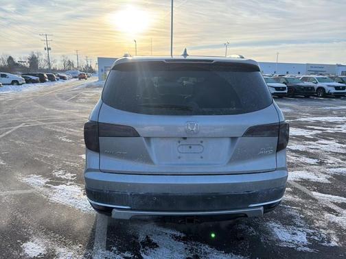 2019 Honda Pilot Elite