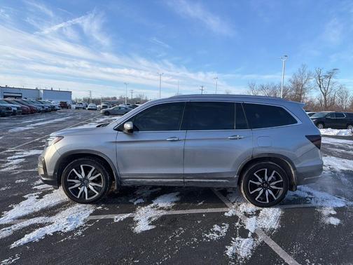 2019 Honda Pilot Elite