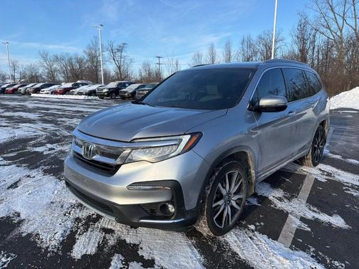 2019 Honda Pilot Elite