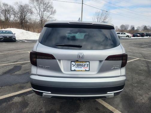 2019 Honda Pilot Elite