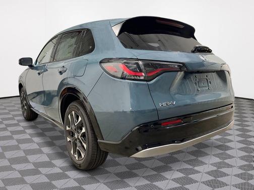 Nordic 2027 Honda HR-V EX-L