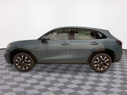 Nordic 2027 Honda HR-V EX-L