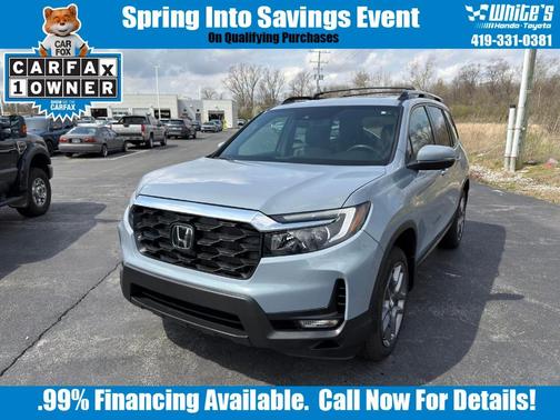 2023 Honda Passport EX-L