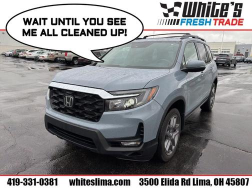 2023 Honda Passport EX-L