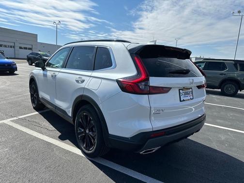 2025 Honda CR-V Hybrid Sport Touring