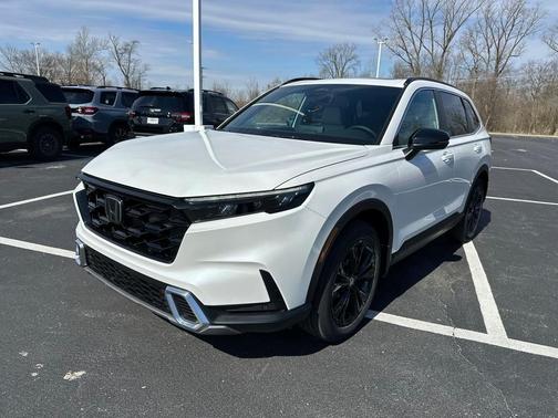 2025 Honda CR-V Hybrid Sport Touring