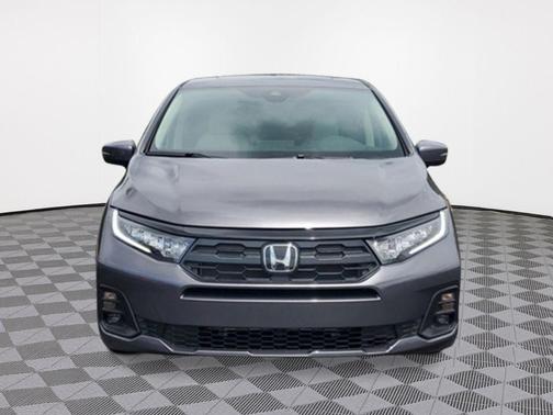 Modern Steel Metallic 2026 Honda Odyssey EX-L