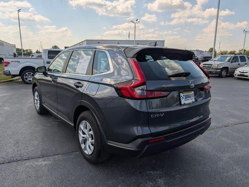 2024 Honda CR-V LX