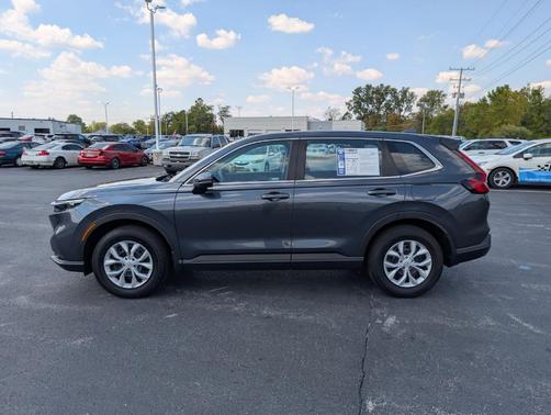 2024 Honda CR-V LX
